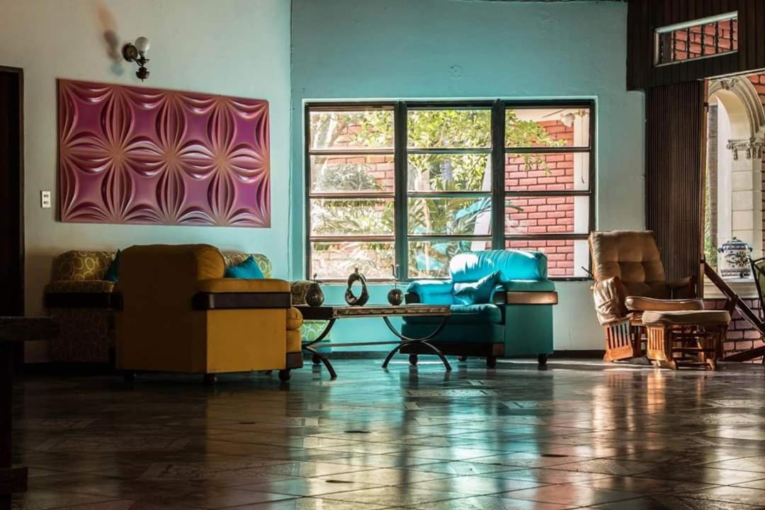 Casa Grande Hotel San Miguel Buitenkant foto