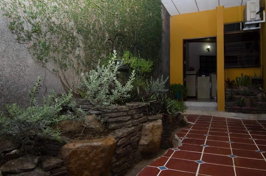 Casa Grande Hotel San Miguel Buitenkant foto