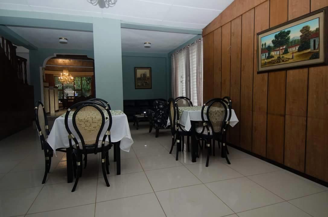 Casa Grande Hotel San Miguel Buitenkant foto