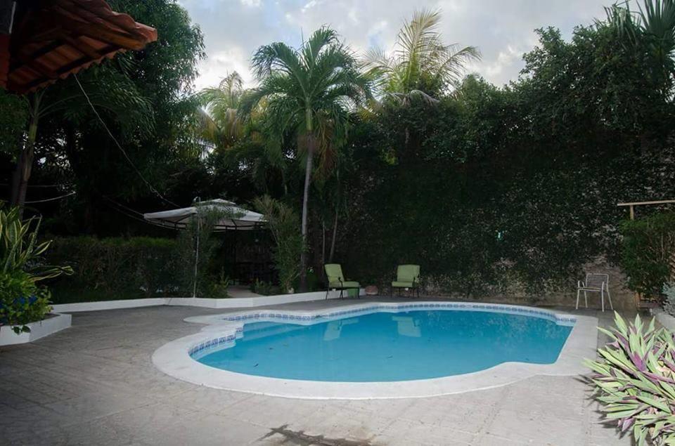 Casa Grande Hotel San Miguel Buitenkant foto