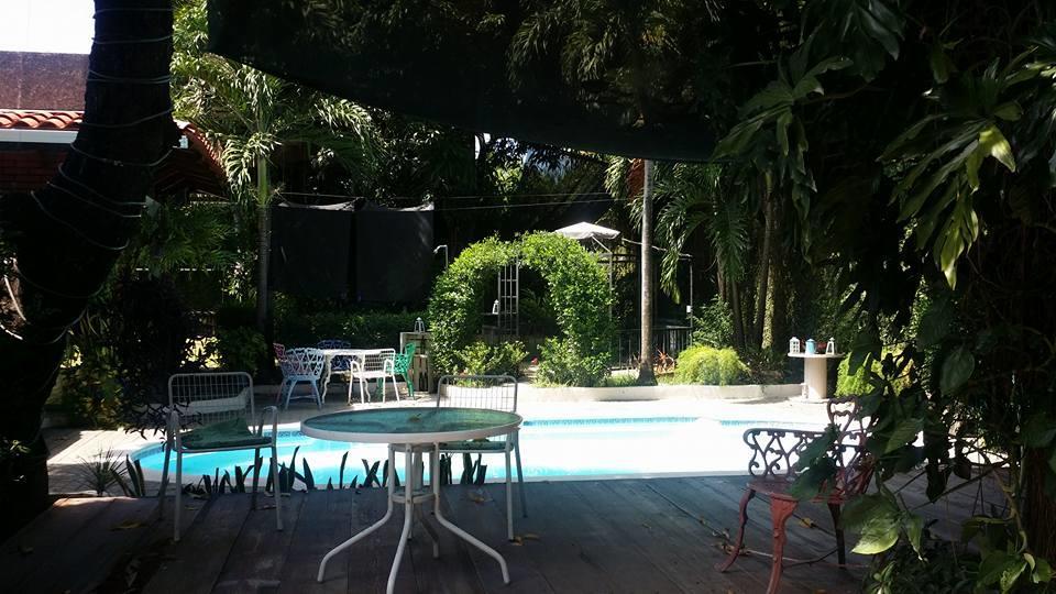 Casa Grande Hotel San Miguel Buitenkant foto