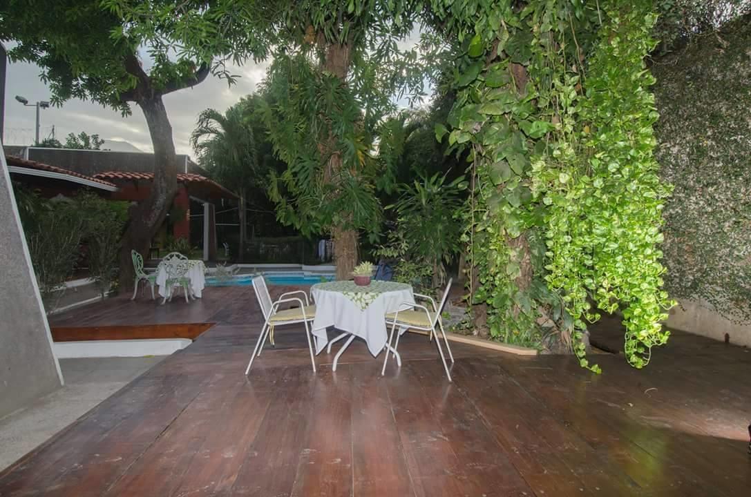 Casa Grande Hotel San Miguel Buitenkant foto