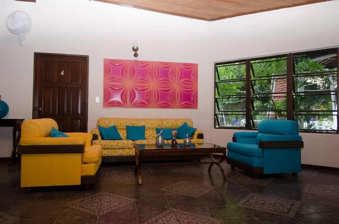 Casa Grande Hotel San Miguel Buitenkant foto