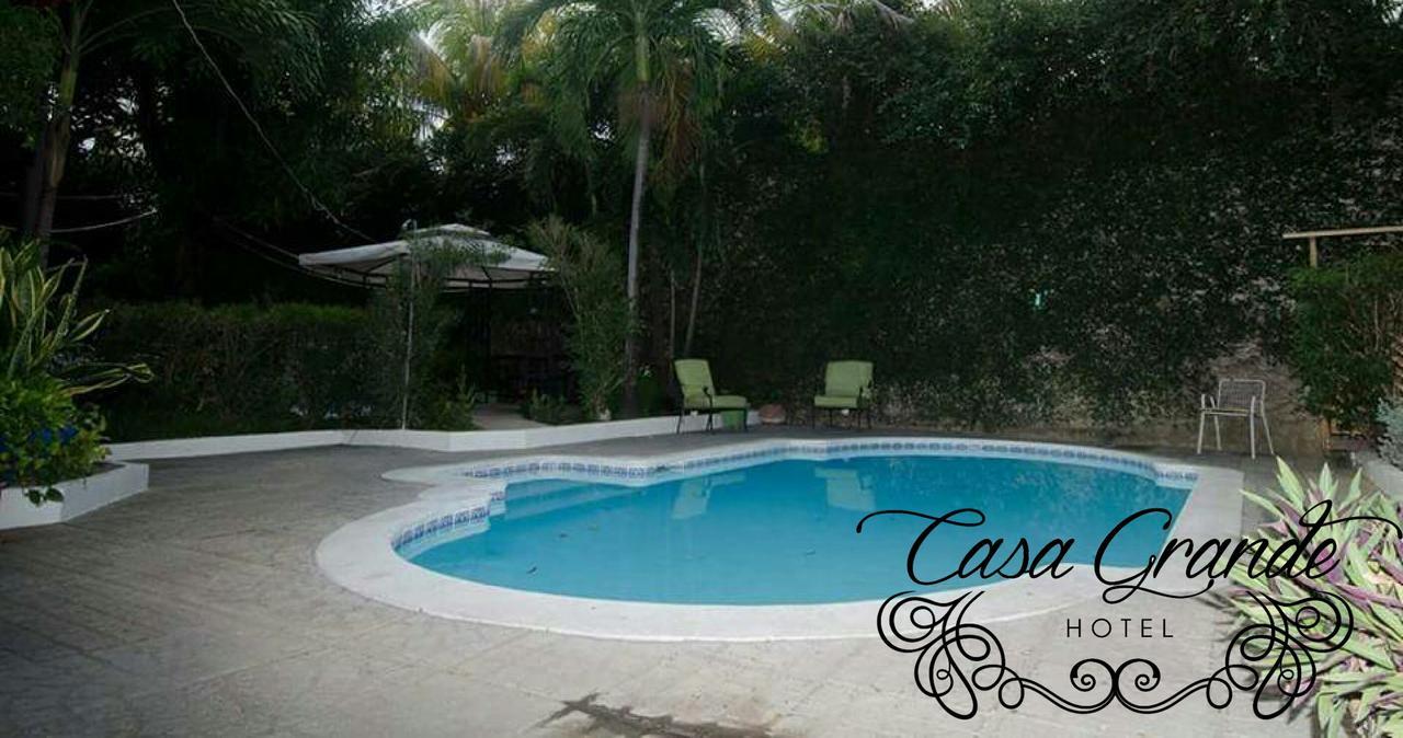 Casa Grande Hotel San Miguel Buitenkant foto