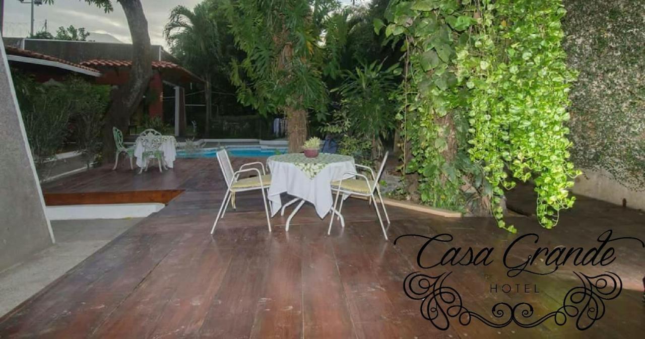 Casa Grande Hotel San Miguel Buitenkant foto